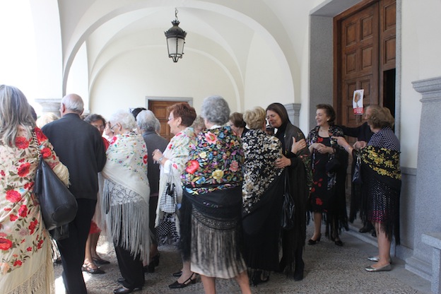 Las ‘viejas’ de Pozuelo celebran su fiesta