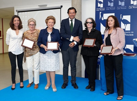 Las Rozas dedica una semana a sus mayores