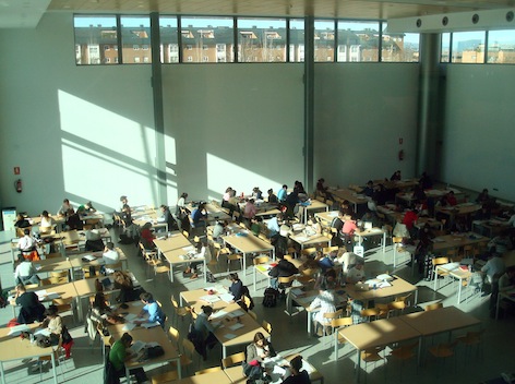 Los estudiantes se enfrentan a su mes más temido