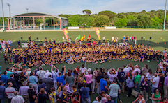 El CD clausura la temporada con cinco ascensos