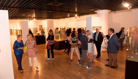 Muestra de final de curso
