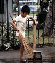 Cuando te roban la infancia y el mundo no quiere verlo