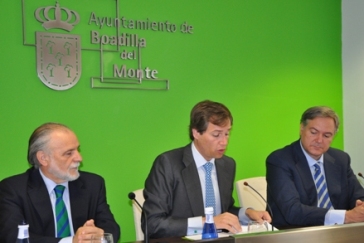 La fibra óptica llegará a la mayoría de los boadillenses