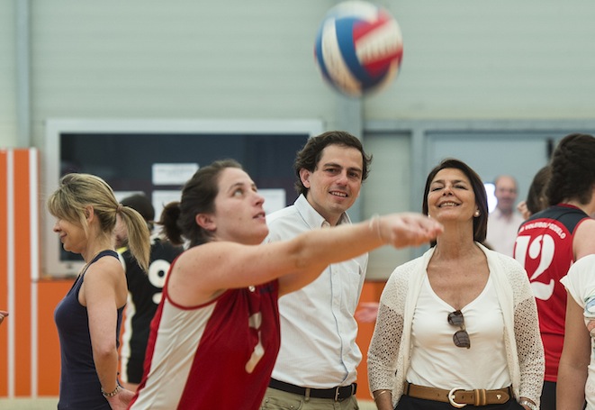 El Mintonette celebra su fin de temporada