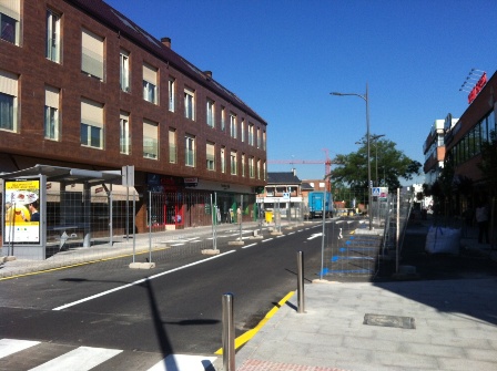 El barrio de la Estación tendrá aparcamiento