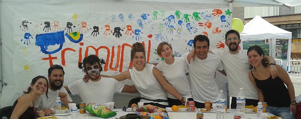 “Trabajamos por un mundo más equitativo y solidario”