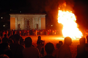 Boadilla celebra San Juan