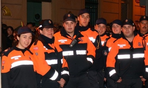 Protección Civil busca voluntarios