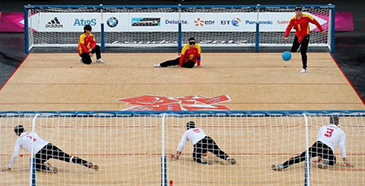 Torneo Internacional de Goalball