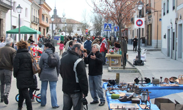 En verano el Mercado al Aire Libre tendrá lugar por la tarde