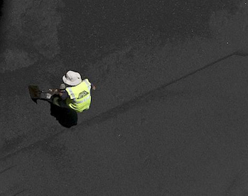Con el verano las obras llegan a varias calles de Boadilla