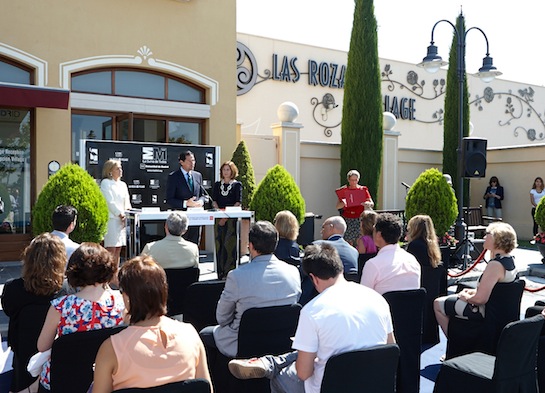 Nueva oficina de turismo en Las Rozas Village