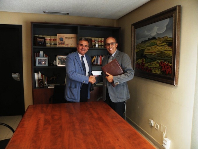 El Ayuntamiento y el Círculo de Empresarios firman un convenio de apoyo al comercio