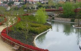 Cuatro parques urbanos de Pozuelo abrirán hasta la media noche