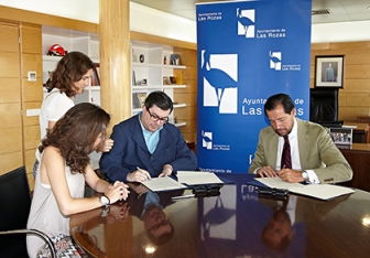 Las Rozas trabaja en el Plan Red de Inclusión Local para Personas con Discapacidad