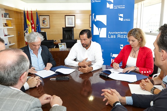 Convenio para fomentar el empleo y el emprendimiento