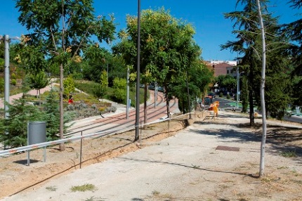 El paseo del Ferial será más accesible y seguro