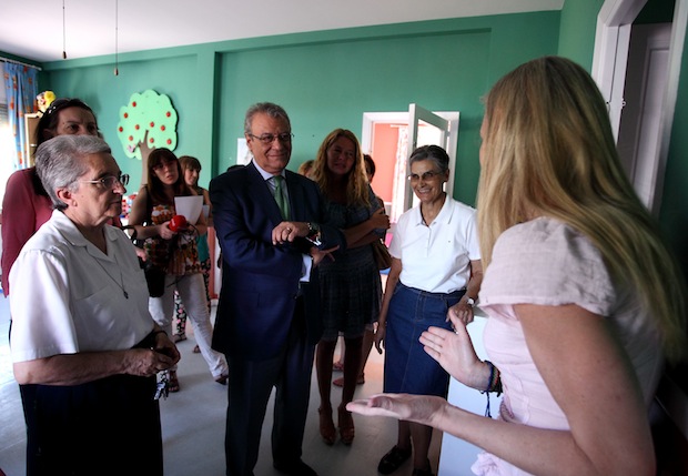 Más de 700 embarazadas sin recursos han sido atendidas por la Comunidad de Madrid
