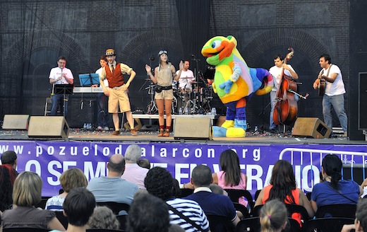 Cine, música y teatro para disfrutar del fin de semana