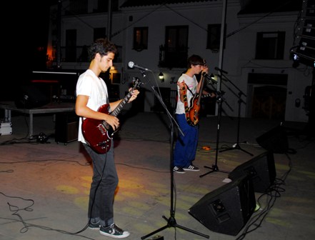 Oportunidad para músicos locales