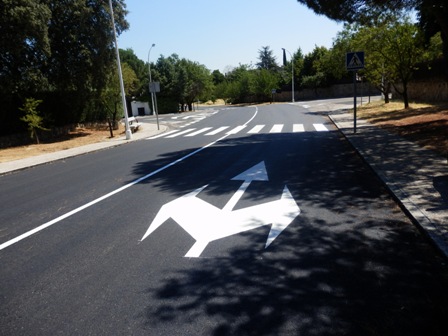 La Urbanización Montepríncipe será el próximo objetivo del Plan Asfalto