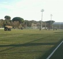 El Complejo Deportivo Municipal estará listo para la pretemporada