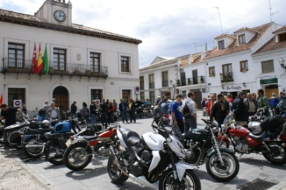 Cita para moteros