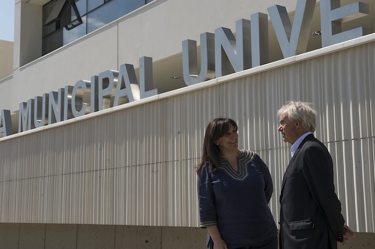 La Biblioteca Municipal Universitaria ESIC abrirá sus puertas en septiembre