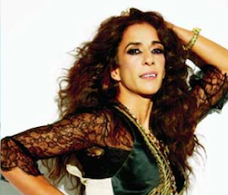Rosario Flores pronunciará esta tarde el pregón de las fiestas de Pozuelo
