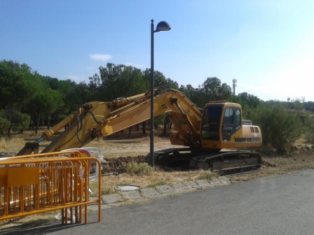 Valdepastores contará con 70 nuevas plazas de aparcamiento