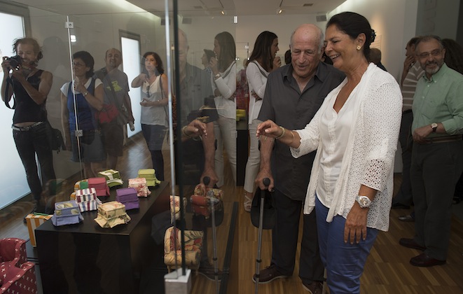 El Centro Cultural Padre Vallet acoge ‘El tapicero prodigioso’