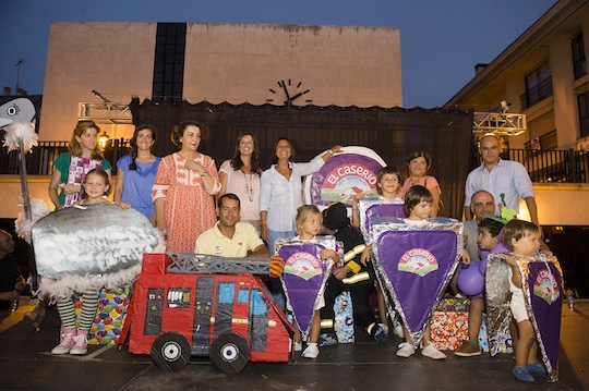 Música, teatro, concursos y la merienda popular para el cuarto día de fiestas