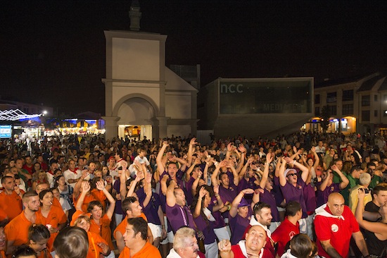 Las fiestas de Pozuelo alcanzan su ecuador
