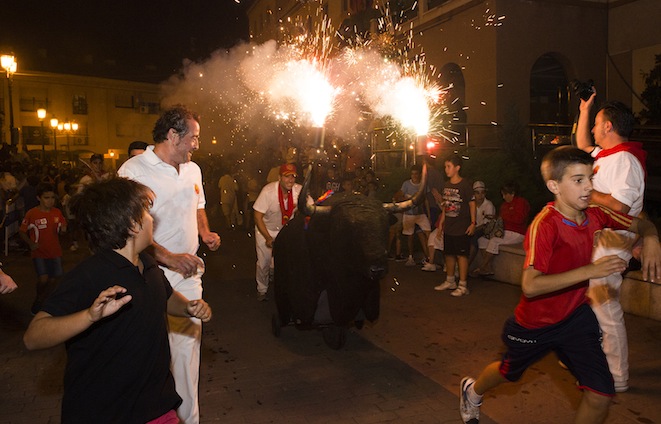 Pozuelo encara los últimos días de fiestas