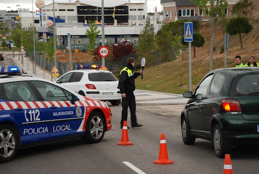 250 agentes garantizan la seguridad en las Fiestas de Majadahonda