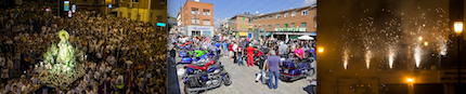 Galería de las fiestas