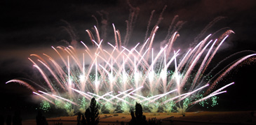 Villaviciosa vive sus fiestas