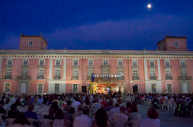 Noche de zarzuela