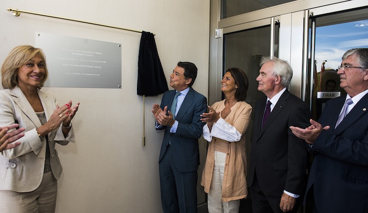 Inaugurada la cuarta biblioteca municipal de Pozuelo