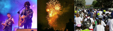 Galería de las fiestas