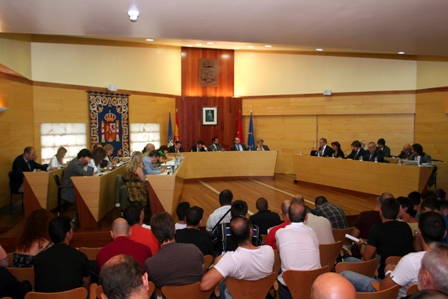 Las Rozas da los primeros pasos para legalizar la Ciudad del Fútbol