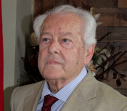 Fallece el ex concejal, periodista y académico, Francisco Prados de la Plaza