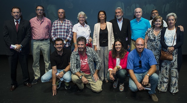 Pozuelo se vuelca con el teatro