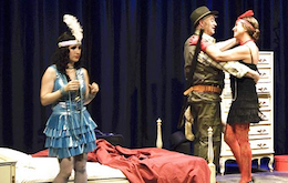 Honda Teatro pondrá en escena ´Tres Sombreros de Copa´