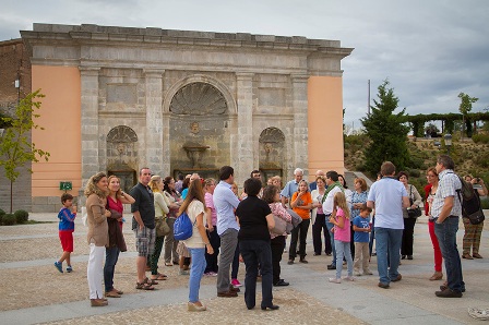 Boadilla muestra y explica su historia
