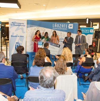 `Talento Made in Spain´gana el concurso Lánzate