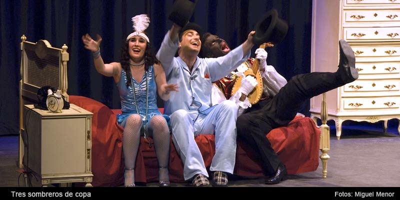 Honda Teatro participará en el Certamen de Teatro Aficionado de Loeches