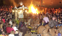 Tradición centenaria
