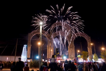 Primeras imágenes de las Fiestas de Boadilla