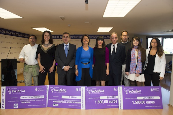 Jornadas que potencian el emprendimiento laboral